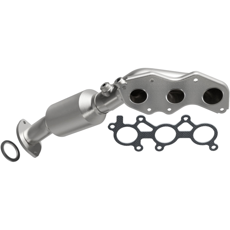 MagnaFlow 06-08 IS250 V6 2.5 OEM Manifold Direct Fit Converter