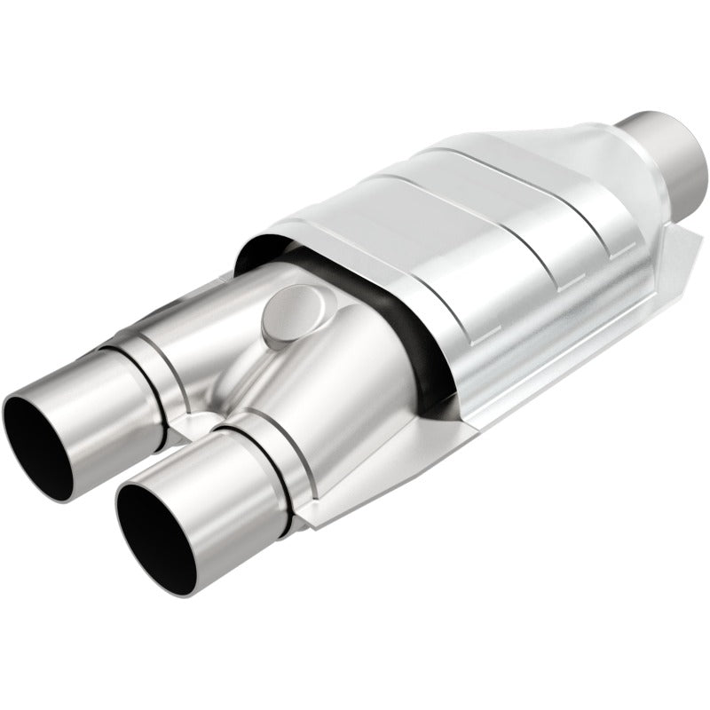 MagnaFlow Universal Catalytic Converter 2.5/2 Single/Dual