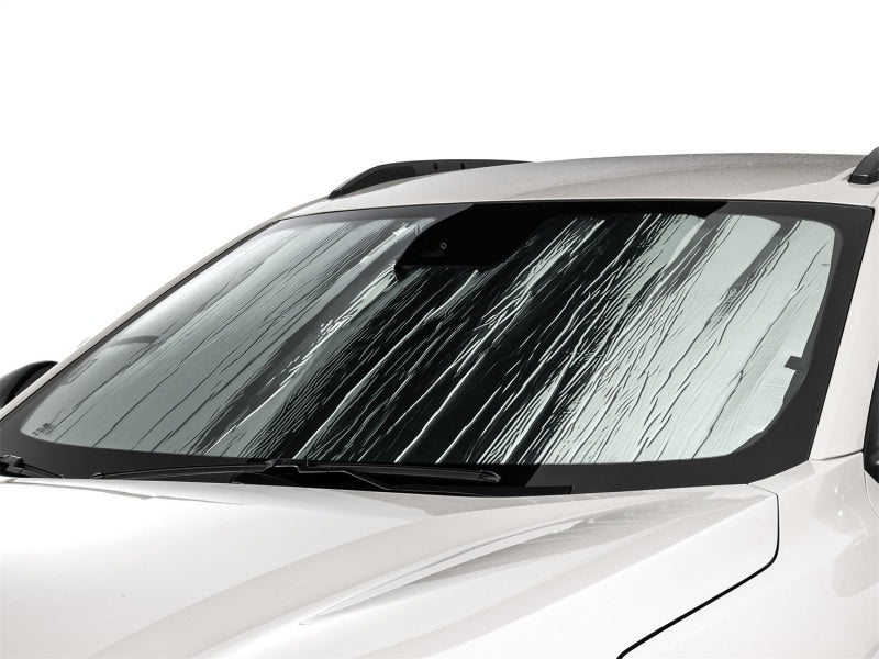 WeatherTech 2024 Chevrolet Trax SunShade - Silver/Black