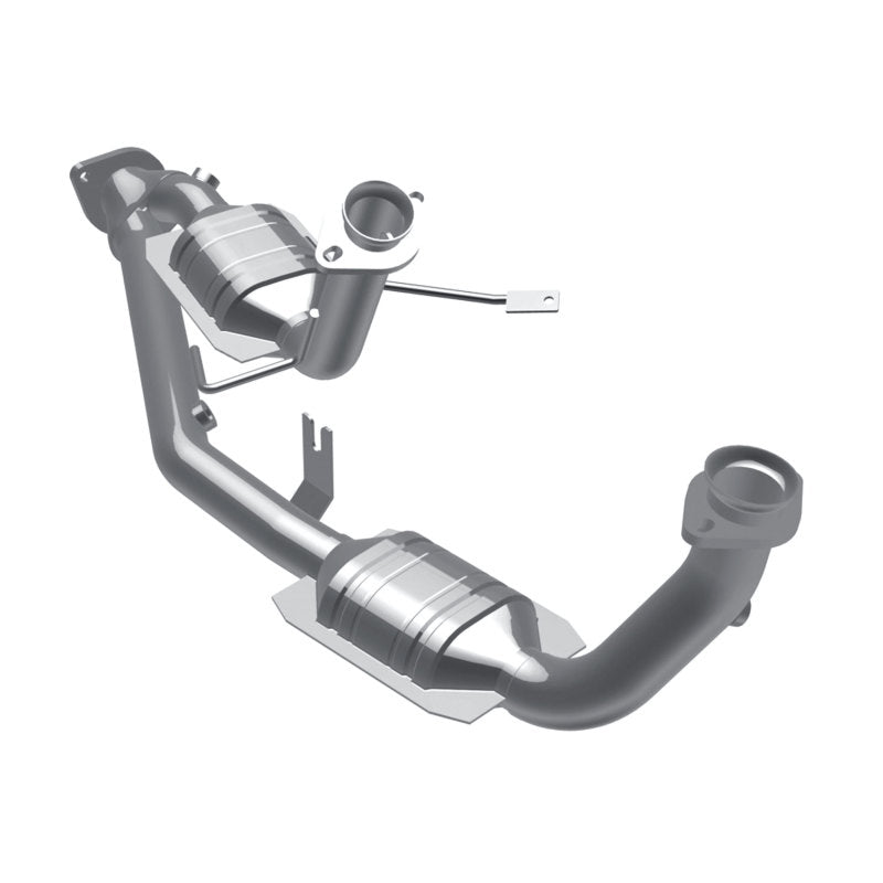 MagnaFlow Direct Fit Catalytic Converter 96-99 Ford Taurus3.0L 50S