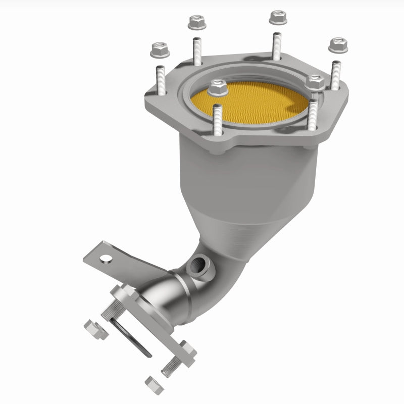 MagnaFlow 16-21 Nissan Maxima 3.5L Direct Fit Converter