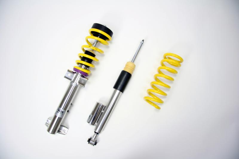 KW Coilover Kit V3 Mercedes-Benz E-Class Coupe (C207) (all incl. AMG) RWD