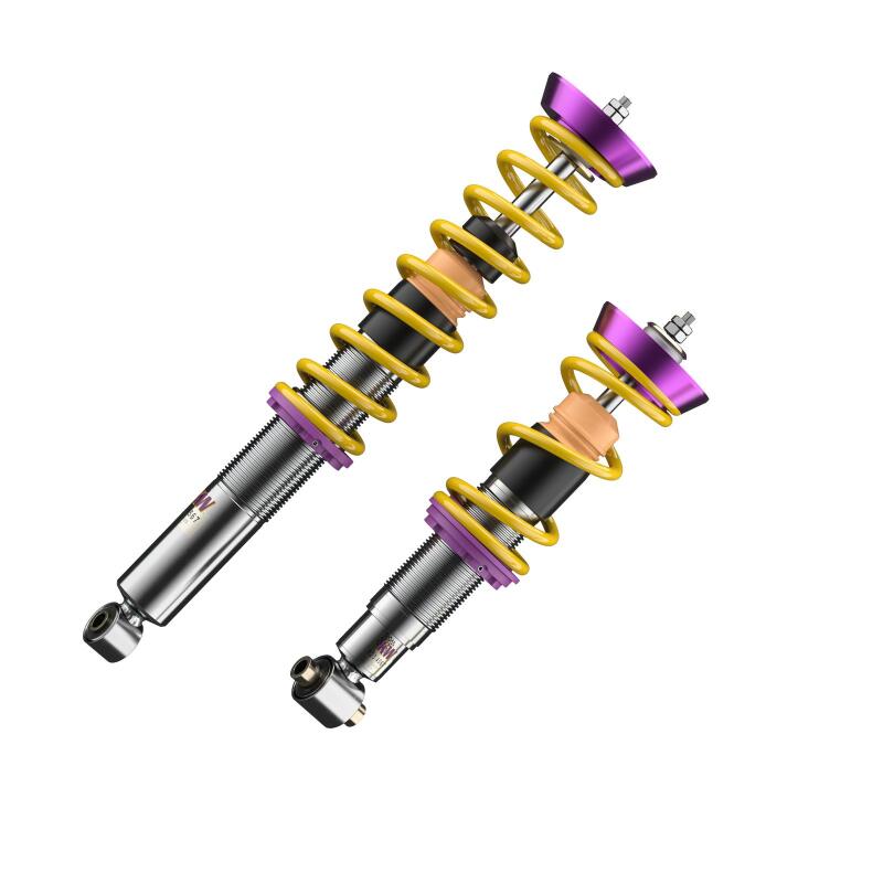 KW Coilover Kit V2 DeLorean DMC-12