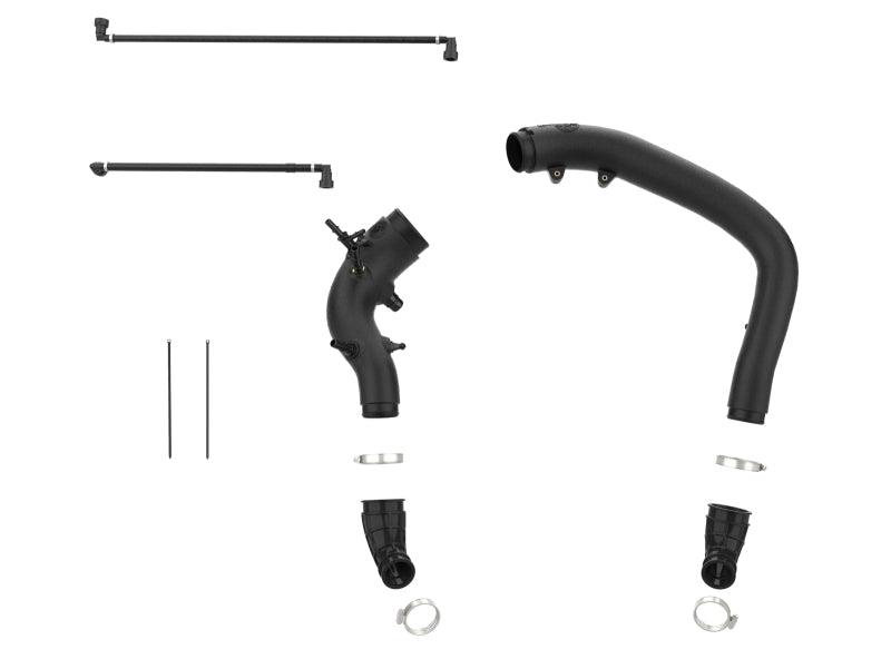 aFe Power 17-20 Ford Raptor 3.5L V6 Turbo Inlet Pipes