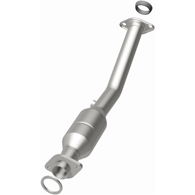 MagnaFlow Direct Fit Catalytic Converter 2011-2015 Juke L4 1.6 OEM Underbody