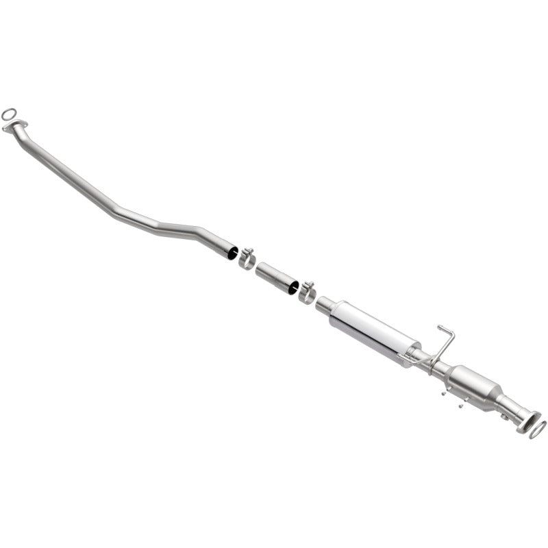 MagnaFlow Direct Fit Catalytic Converter 14-16 Mazda 6 2.5L OEM Underbody