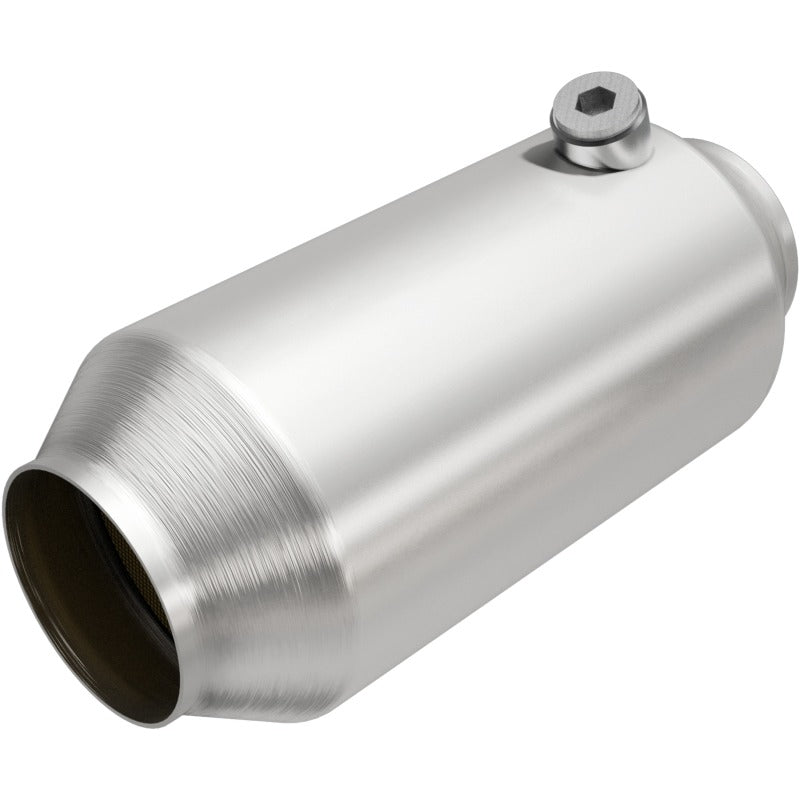 MagnaFlow Universal Catalytic Converter 2.50inch Inlet