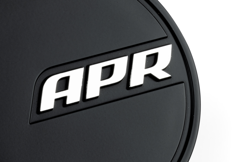 APR Center Cap (Use w/Flow Formed Wheels) - Static - Black