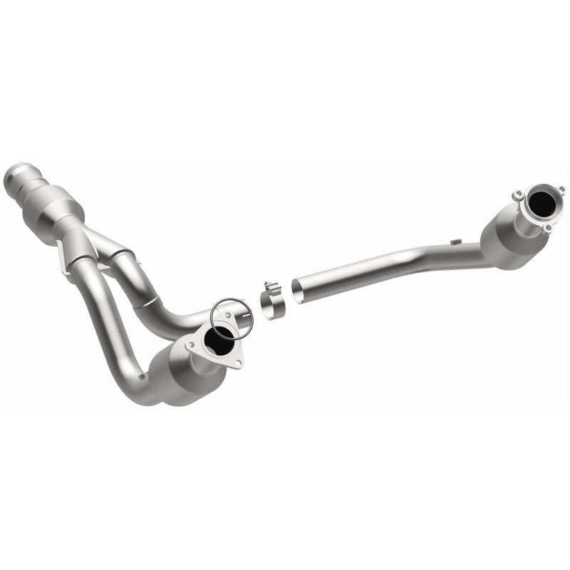 MagnaFlow 15-16 Cadillac Escalade 6.2L Direct Fit Converter