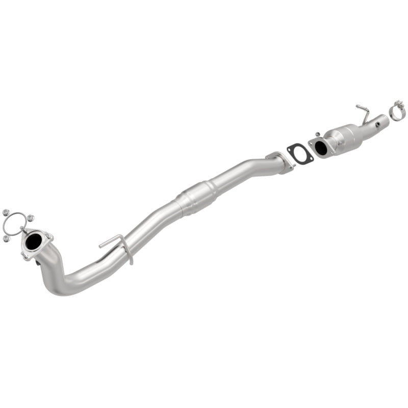 MagnaFlow Direct Fit Catalytic Converter 04-06 Avalanche Passenger Side 8.1L