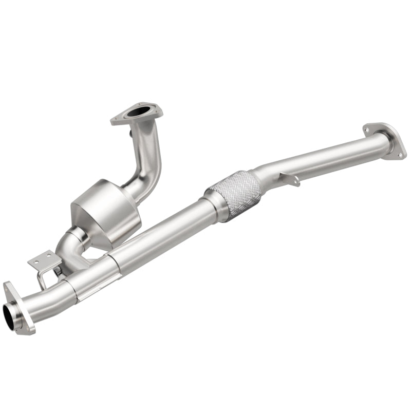 MagnaFlow Direct Fit Catalytic Converter 00-01 Maxima/I30 mid-Y-Pipe