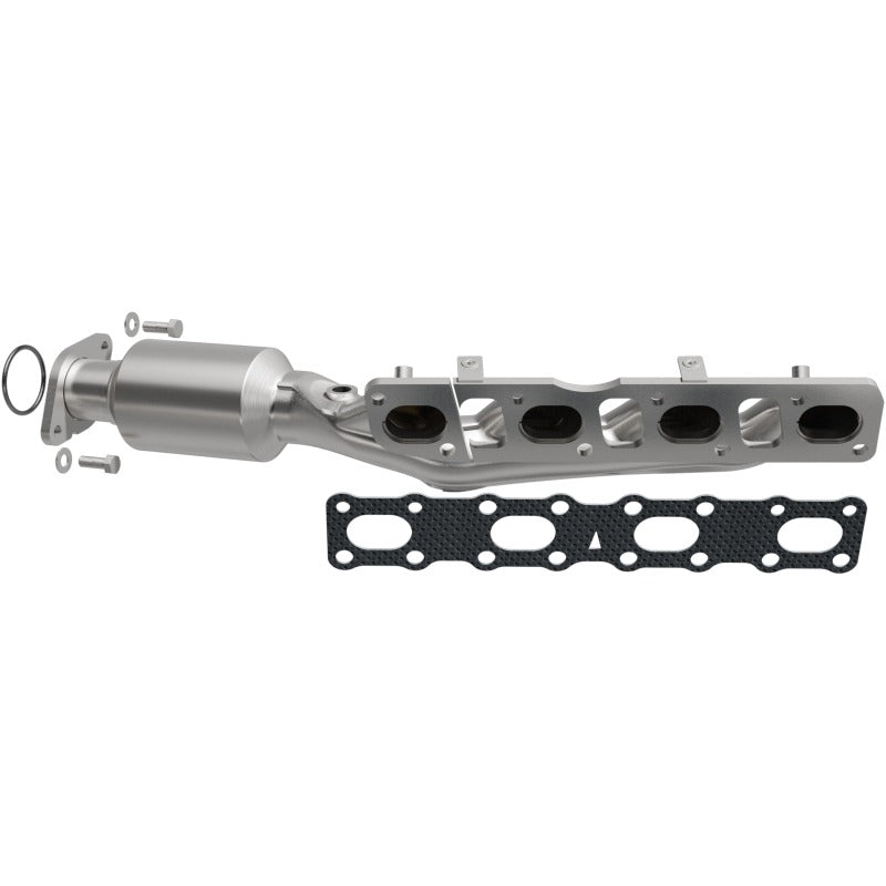 MagnaFlow Direct-Fit California Manifold Catalytic Converter 04-06 Nissan Titan 5.6L V8