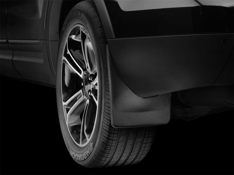 WeatherTech 11+ Ford Explorer No Drill Rear Mudflaps
