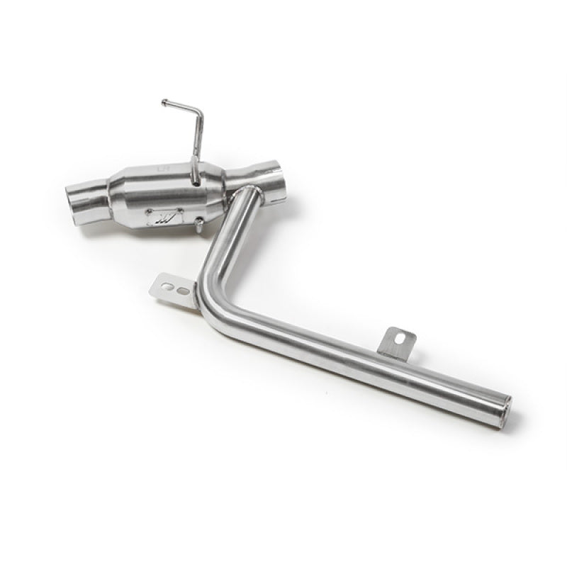 Mishimoto 2016+ Chevrolet Camaro SS Quad-Tip Pro Axle-Back Exhaust w/ Polished Tips