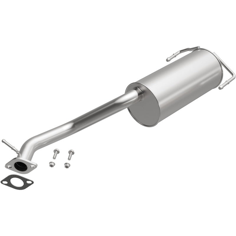 BRE Exhaust 01-04 Outback 3.0L Muffler Kit
