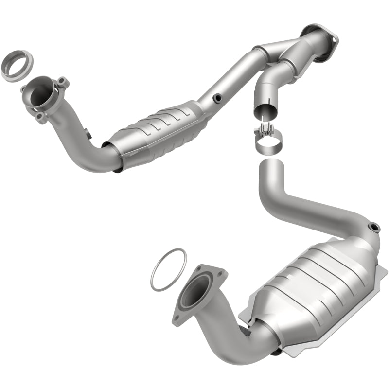 MagnaFlow 2003 Chevrolet SSR 5.3L Direct Fit Converter