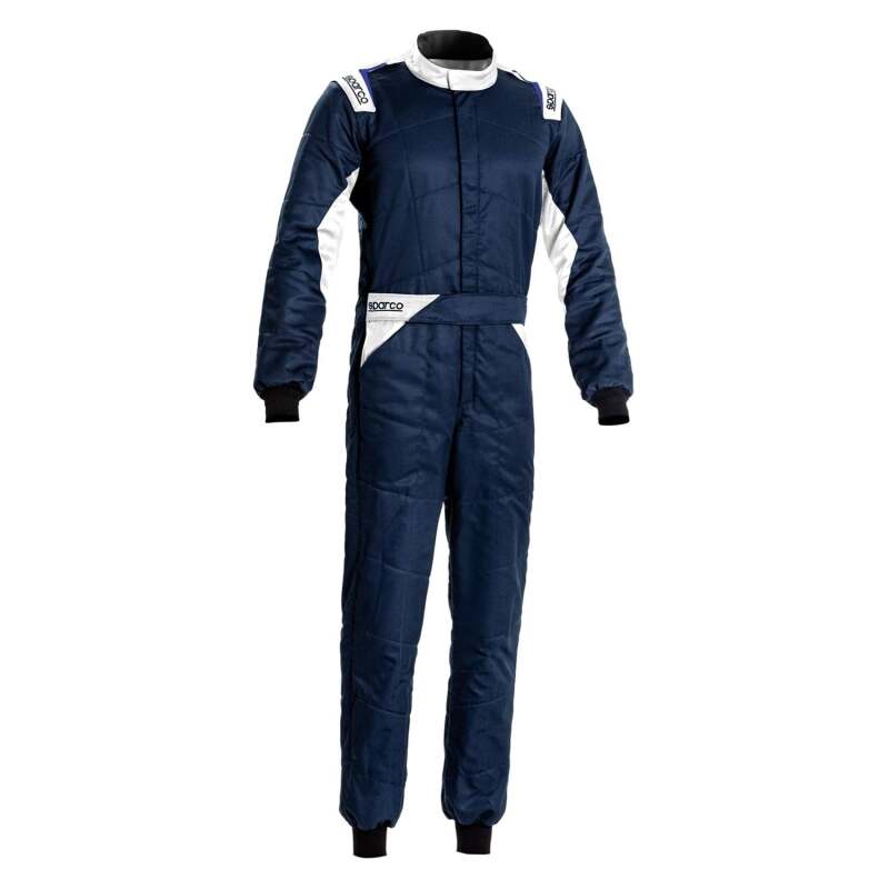 Sparco Suit Sprint (Boot Cuff) 52 Navy/ White