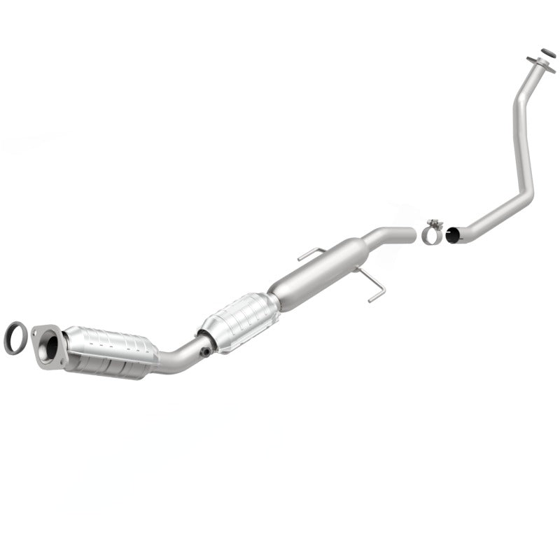 MagnaFlow Direct Fit Catalytic Converter California 09-11 Toyota Corolla / Matrix L4-1.8LGAS