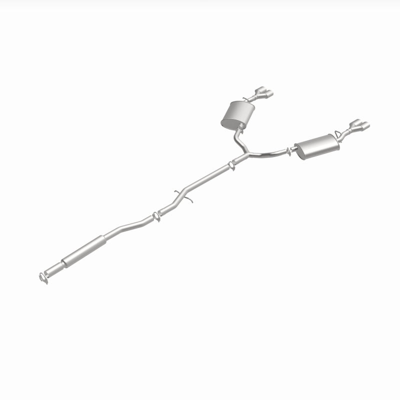 MagnaFlow BRE Exhaust Kit 00-08 Cadillac Deville DTS 4.6L