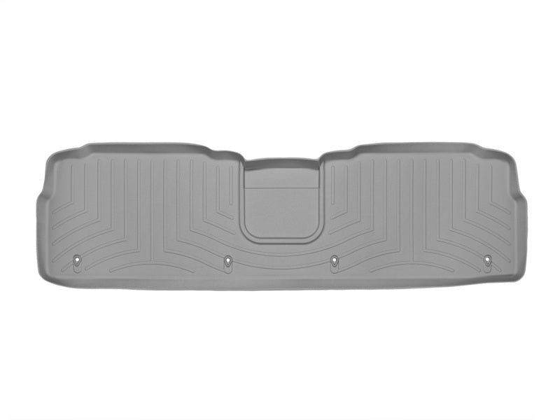 WeatherTech 06-09 Lexus RX400h Rear FloorLiner - Grey