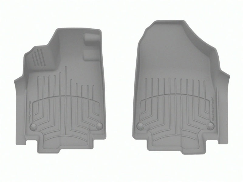 WeatherTech 18-23 Honda Odyssey Front FloorLiner HP - Grey