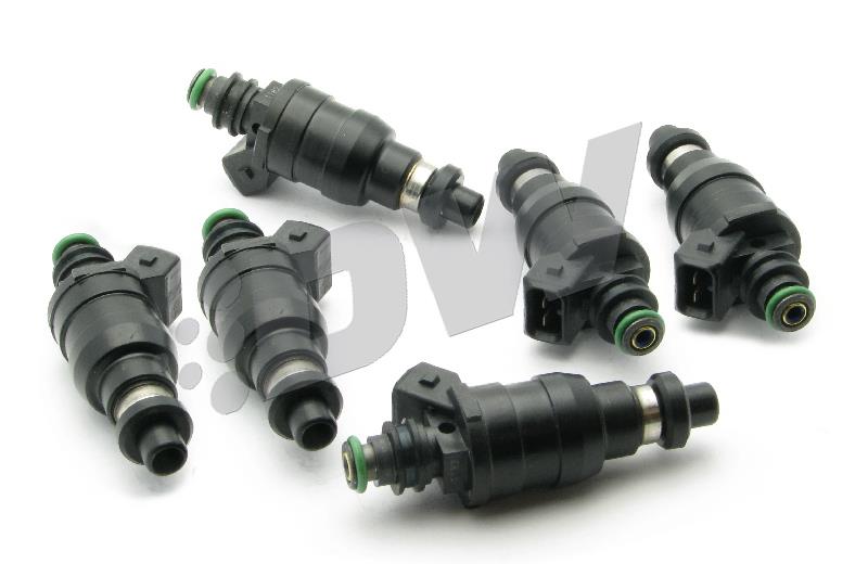 DeatschWerks 90-01 3000GT / 91-96 Dodge Stealth 1000cc Low Impedance Top Feed Injectors