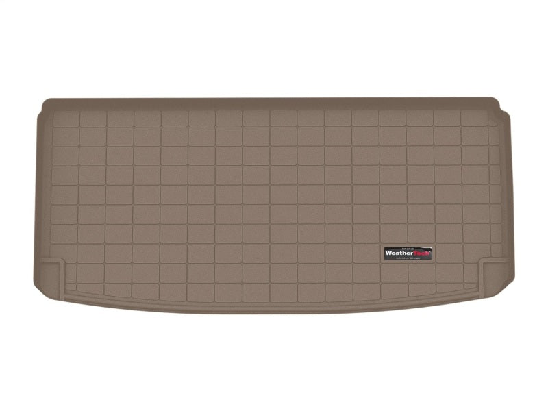 WeatherTech 22-23 Acura MDX Cargo Liners - Tan