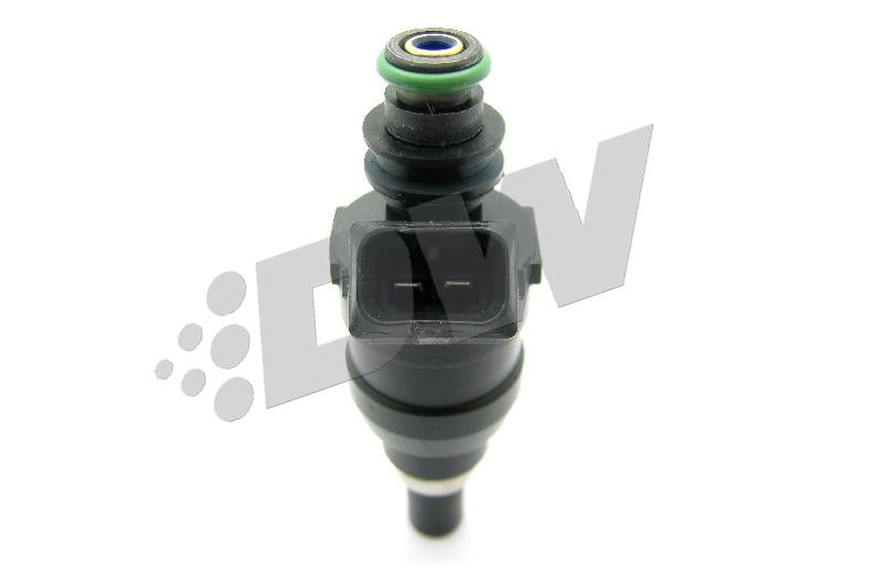 DeatschWerks Mitsubishi 90-01 3000GT 3.0TT 800cc Low Impedance Top Feed Injectors (Matched Set of 6)
