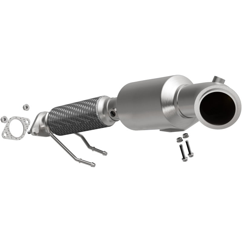 MagnaFlow Direct Fit Catalytic Converter 2014 Ford Fusion 2.0L T