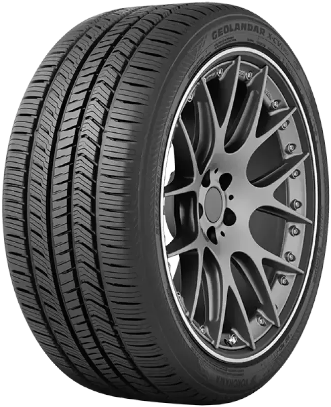 Yokohama Geolandar X-CV Tire - 285/40R21 109W
