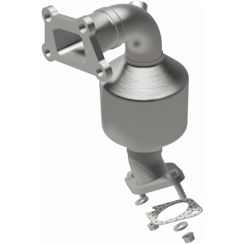 MagnaFlow Direct Fit Catalytic Converter 2012-2014 Equinox 3 3.6 L Underbody