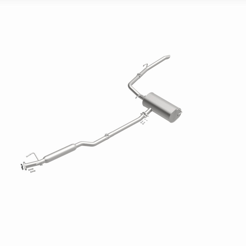 BRExhaust 17-20 Toyota Sienna 3.5L Direct-Fit Replacement Exhaust System