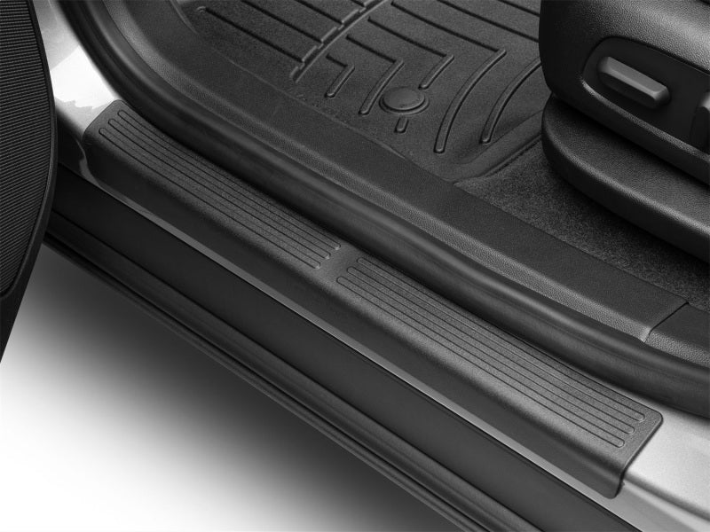 WeatherTech 19-26 Chevrolet Blazer Door Sill SillProtector - Black