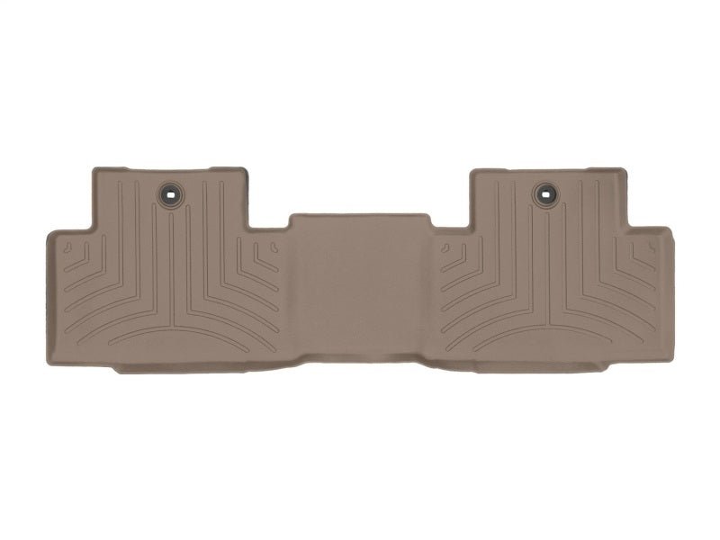 WeatherTech 2022+ Acura MDX Rear FloorLiner - Tan