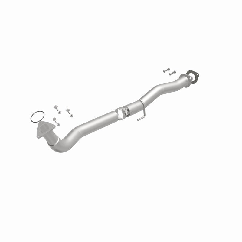 BRE Exhaust 01-02 Sierra 2500 HD Silverado 2500 HD 6L Front Pipe Kit