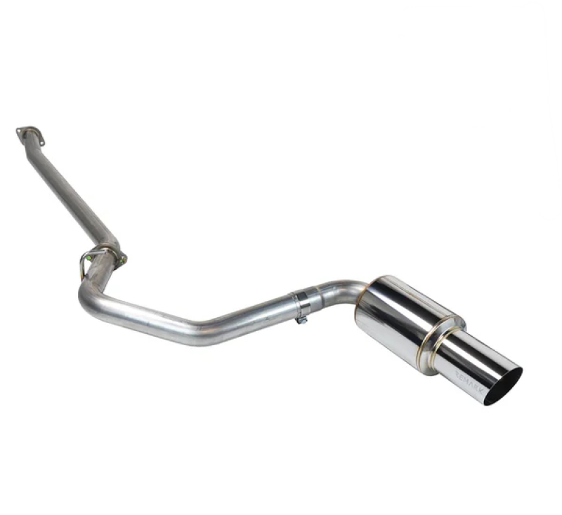 Remark 2022+ Toyota GR86 / Subaru BRZ T304 Stainless Steel Cat-Back Exhaust System