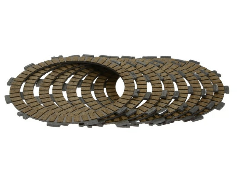 Wiseco Clutch Fiber Kit-9 Fiber Clutch Basket