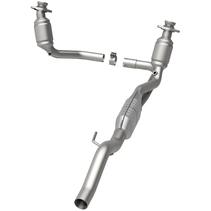 MagnaFlow Direct Fit Catalytic Converter 00-03 Dakota 4.7L