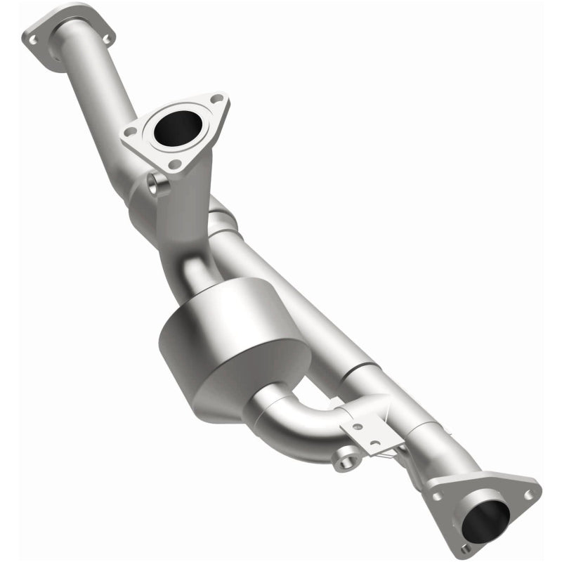MagnaFlow Direct Fit Catalytic Converter 00-01 Maxima/I30 mid-Y-Pipe