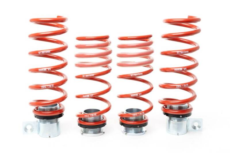 H&R 13-18 BMW M6 F12 F13 Coupe & Cabrio VTF Adjustable Lowering Springs (Incl. Adaptive Susp