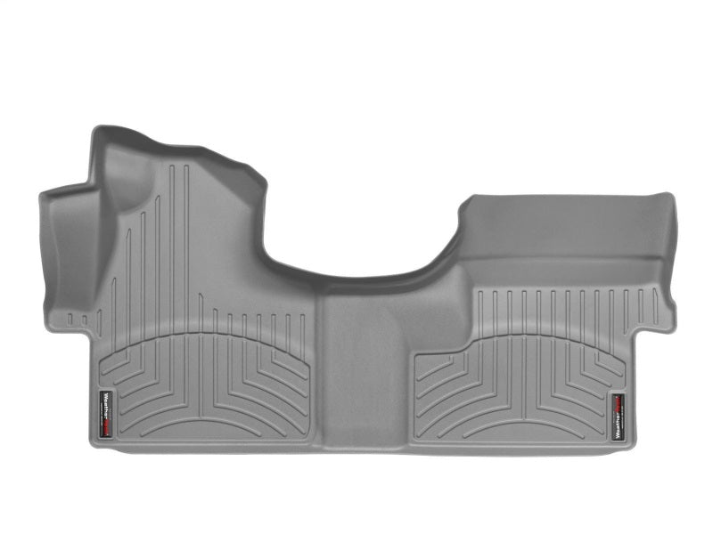 WeatherTech 07+ Dodge Sprinter Front Floorliner OTH - Grey