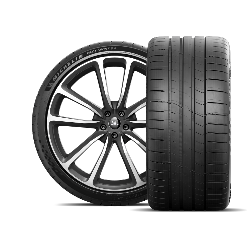 Michelin Pilot Sport S 5 245/40R21 96Y