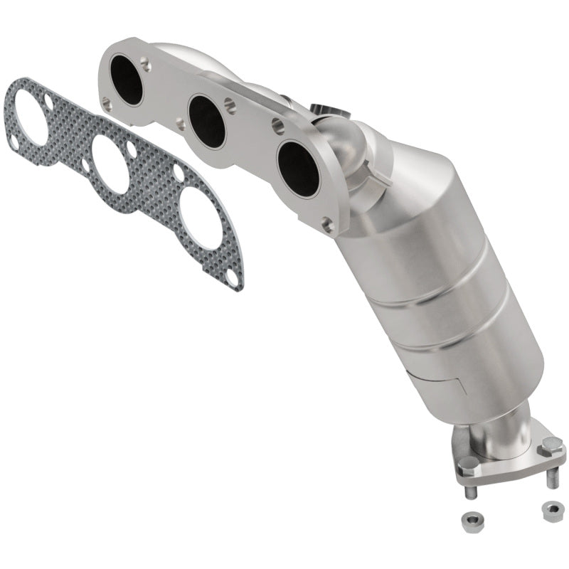 MagnaFlow Direct Fit Catalytic Converter 04-05 Suz Verona2.5 Manifold Rear
