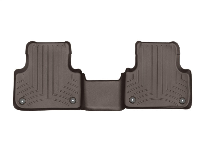 WeatherTech 2019+ Lamborghini Urus Rear FloorLiner - Cocoa