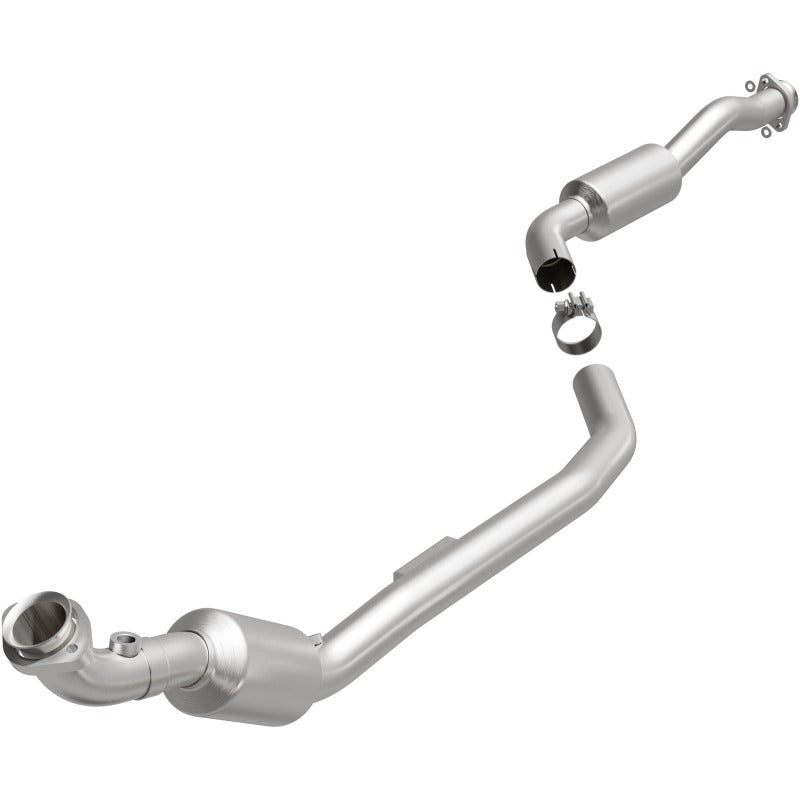 MagnaFlow Direct Fit Catalytic Converter 06-09 Mercedes-Benz E350 3.5L 4matic Driver Side
