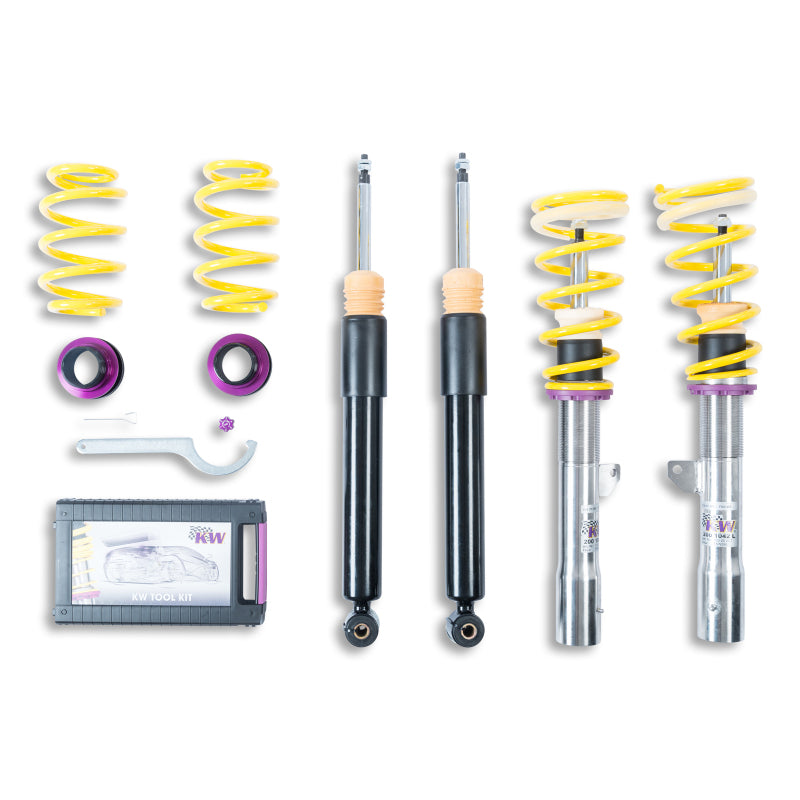 KW Coilover Kit V1 2015+ Mini Cooper Clubman (F54) w/o Electronic Dampers