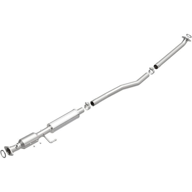 MagnaFlow Direct Fit Catalytic Converter 13-18 Mazda CX-5 OEM Underbody
