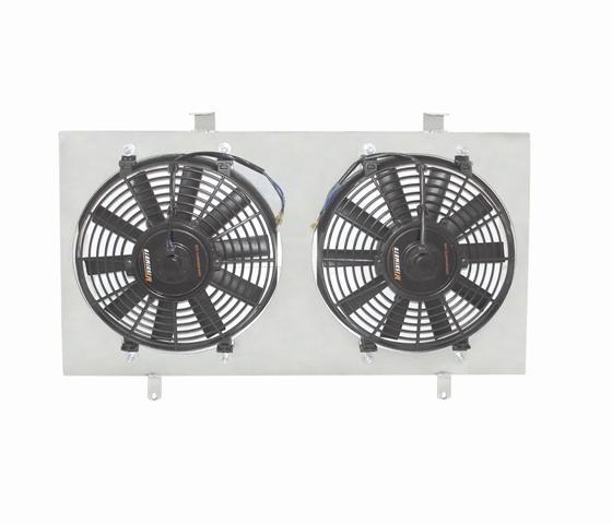Mishimoto 89-94 Nissan 240sx w/ KA Aluminum Fan Shroud Kit
