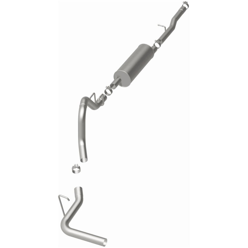 BRExhaust Exhaust Kit Replacement Ford