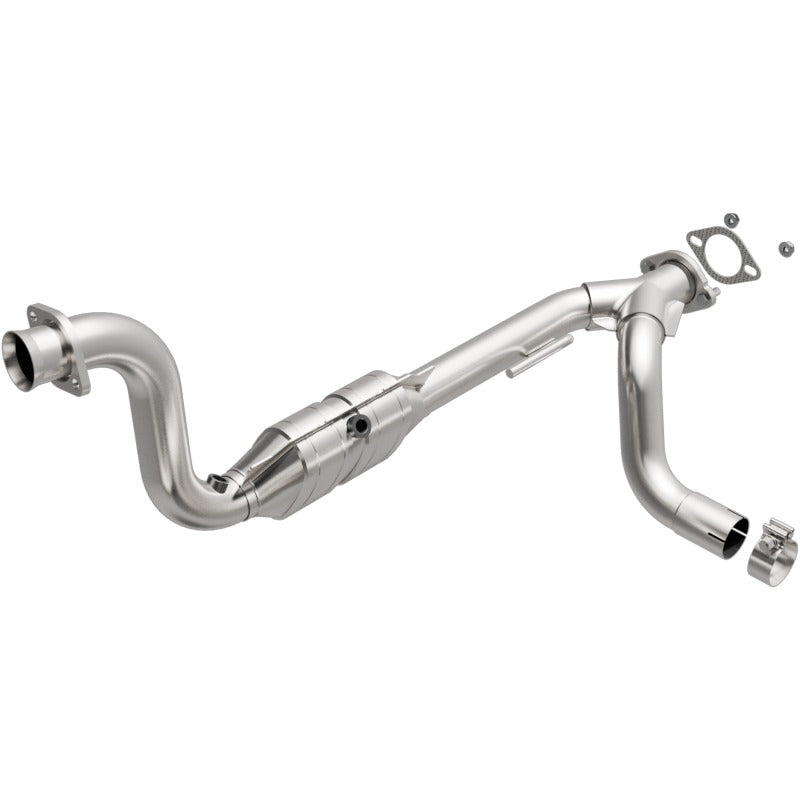 MagnaFlow Direct Fit Catalytic Converter 07-09 Chrysler/Dodge Aspen/Durango 5.7L Passenger Side